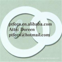 Grafite preenchido material teflon PTFE juntas